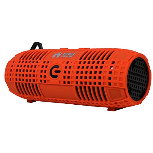 EMB ES960BT - Rechargeable Rugged Portable Waterproof Bluetooth Speaker EMB ES960BT - Rechargeable Rugged Portable Waterproof Bluetooth Speaker